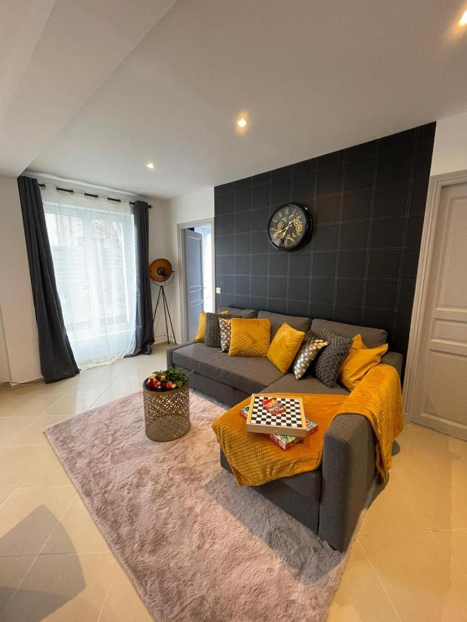 Keys&Home L'Escapade Parisienne - T2 Cosy & Confort Le Raincy Exterior photo